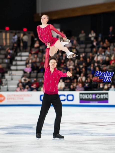 Ice Gallery Skates U.S.